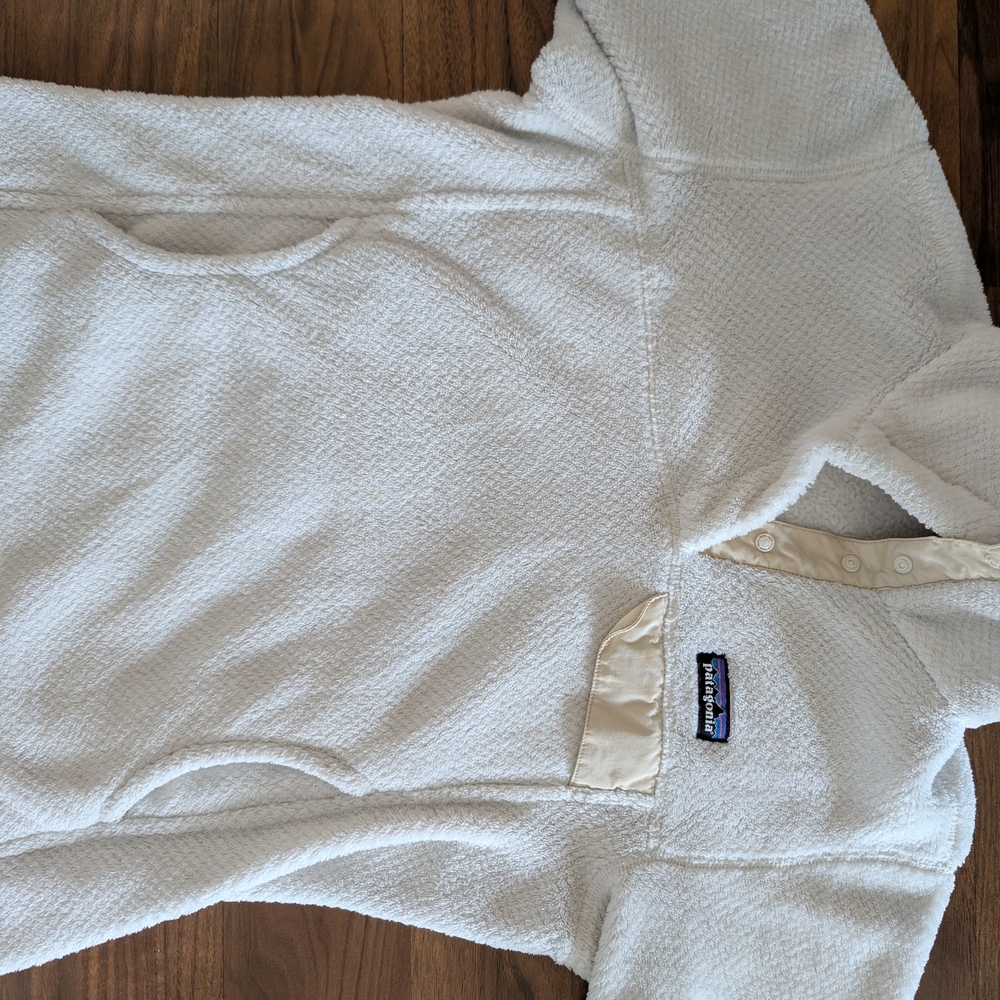 Patagonia Women's Cream Sweater